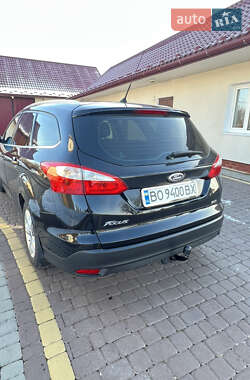 Універсал Ford Focus 2012 в Гусятині