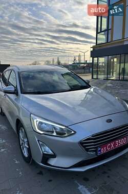 Універсал Ford Focus 2019 в Луцьку