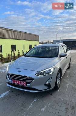 Універсал Ford Focus 2019 в Луцьку