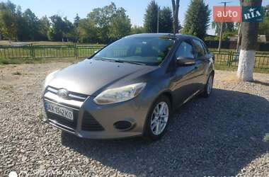 Седан Ford Focus 2013 в Харькове