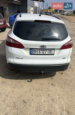 Универсал Ford Focus 2012 в 