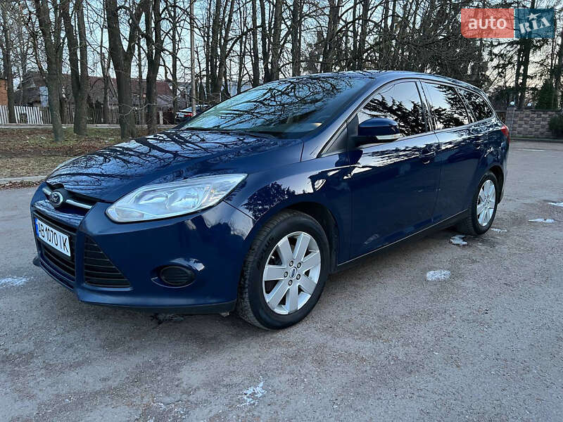 Универсал Ford Focus 2011 в 