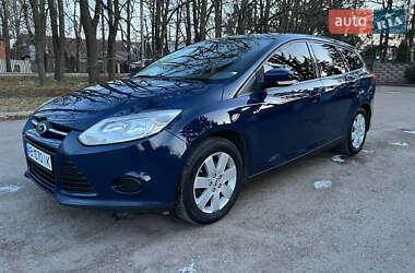 Универсал Ford Focus 2011 в 