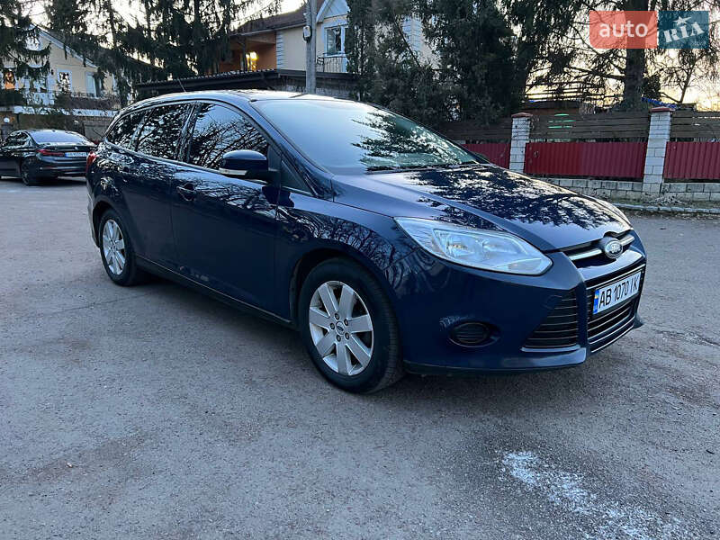 Универсал Ford Focus 2011 в Тульчине