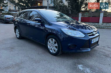 Универсал Ford Focus 2011 в 