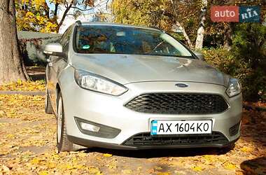 Універсал Ford Focus 2016 в Харкові