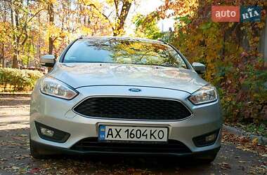 Універсал Ford Focus 2016 в Харкові