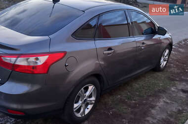 Седан Ford Focus 2013 в Києві