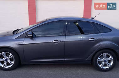 Седан Ford Focus 2013 в Києві