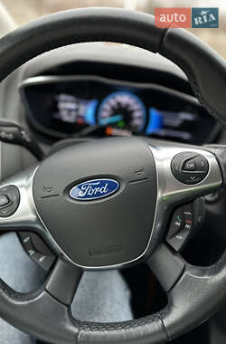 Хэтчбек Ford Focus 2013 в Запорожье