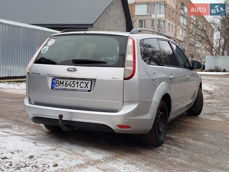 Универсал Ford Focus 2010 в Корсуне-Шевченковском