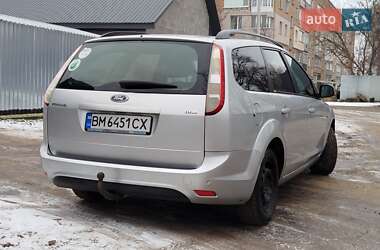 Универсал Ford Focus 2010 в 
