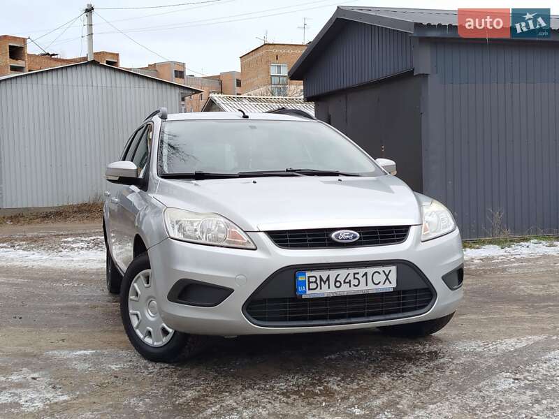 Универсал Ford Focus 2010 в Корсуне-Шевченковском