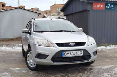 Универсал Ford Focus 2010 в 