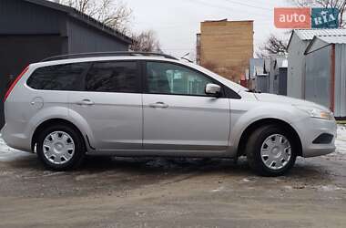 Универсал Ford Focus 2010 в 