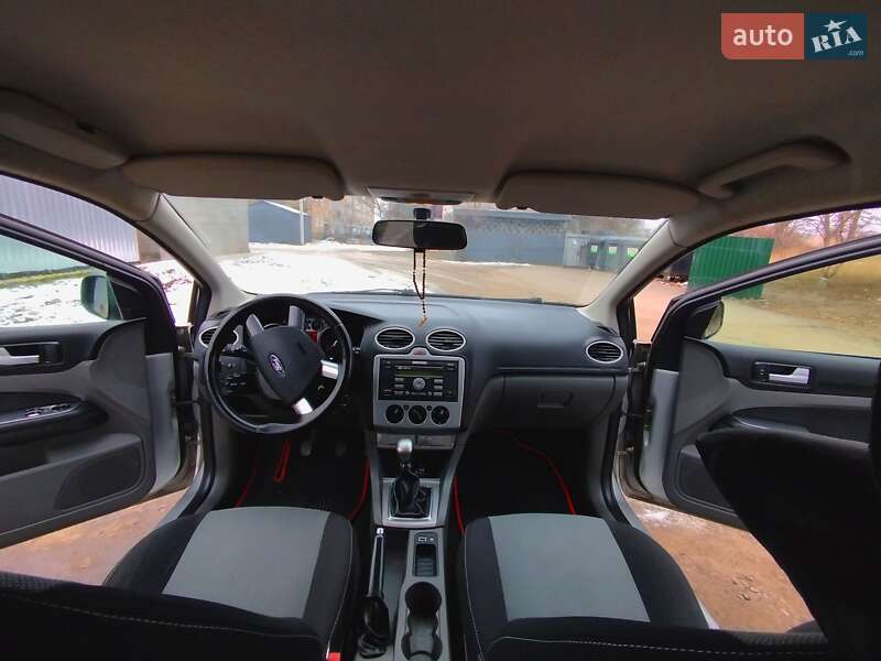 Универсал Ford Focus 2010 в Корсуне-Шевченковском