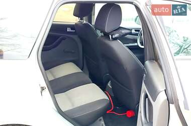 Универсал Ford Focus 2010 в 