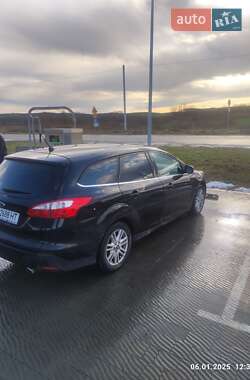 Универсал Ford Focus 2014 в Львове