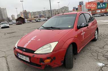 Хетчбек Ford Focus 1999 в Харкові