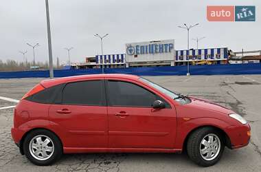 Хетчбек Ford Focus 1999 в Харкові