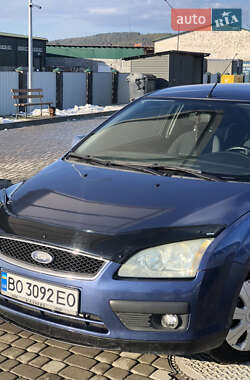 Хетчбек Ford Focus 2005 в Бережанах