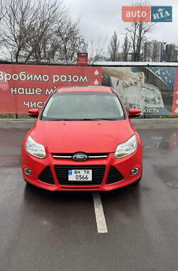 Седан Ford Focus 2012 в Києві