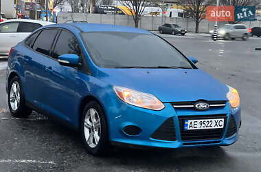 Седан Ford Focus 2014 в Дніпрі