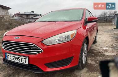 Хэтчбек Ford Focus 2017 в 