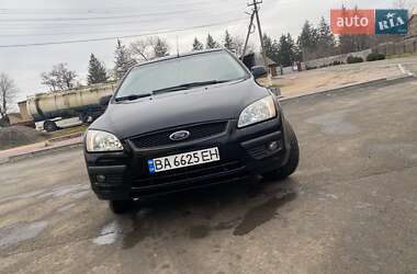 Седан Ford Focus 2007 в 