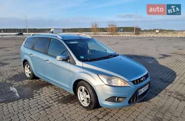 Універсал Ford Focus 2009 в Бродах