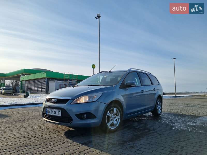 Універсал Ford Focus 2009 в Бродах