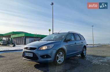 Універсал Ford Focus 2009 в Бродах