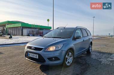 Універсал Ford Focus 2009 в Бродах