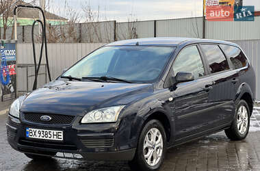 Універсал Ford Focus 2005 в Старокостянтинові