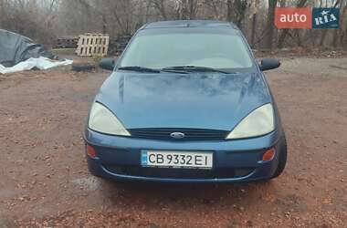 Седан Ford Focus 2000 в Прилуках