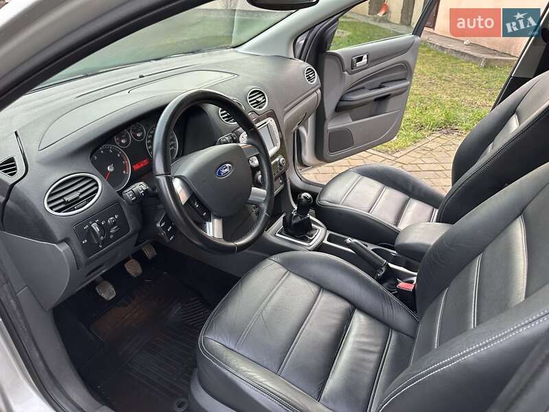 Ford Focus 2007