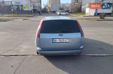 Универсал Ford Focus 2007 в Горишних Плавнях