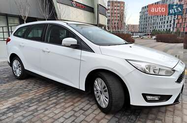 Универсал Ford Focus 2015 в Киеве