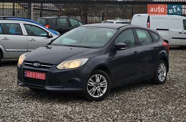 Хетчбек Ford Focus 2011 в Дніпрі