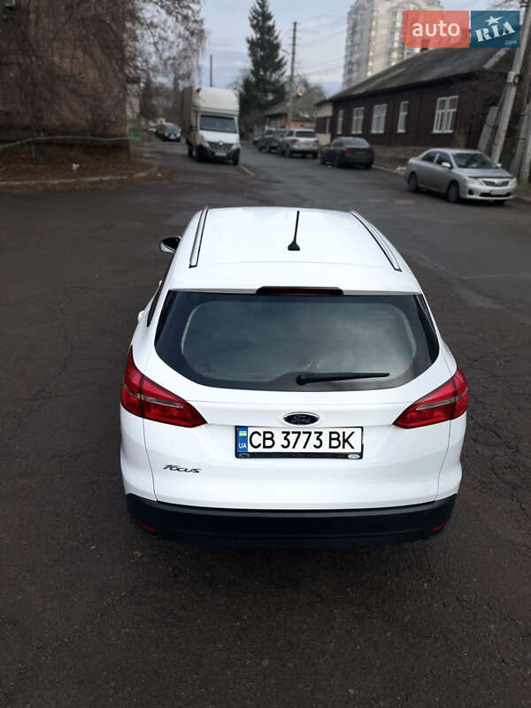 Универсал Ford Focus 2017 в Чернигове фото 7 Универсал Ford Focus 2017 в Чернигове