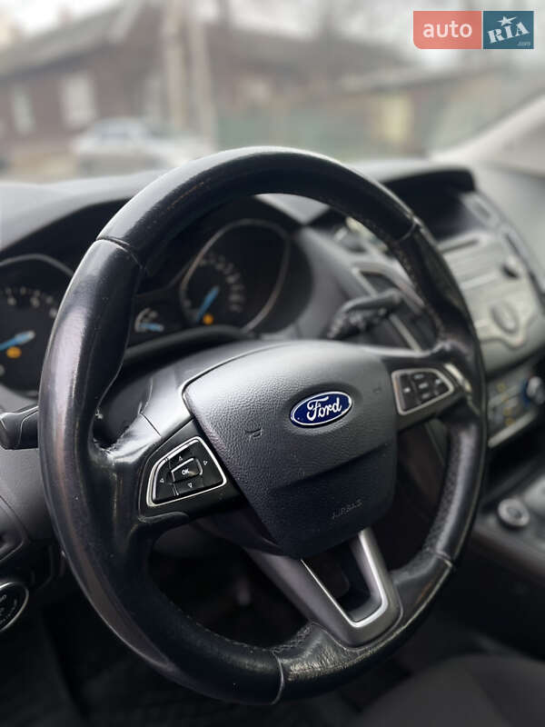 Универсал Ford Focus 2017 в Чернигове фото 8 Универсал Ford Focus 2017 в Чернигове