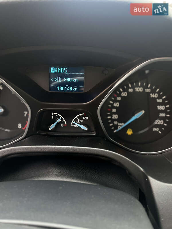 Универсал Ford Focus 2017 в Чернигове фото 10 Универсал Ford Focus 2017 в Чернигове