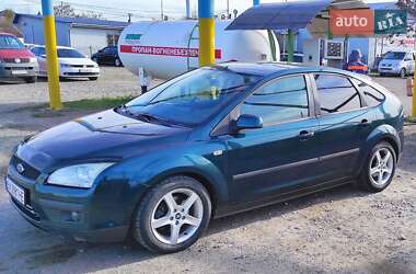 Хетчбек Ford Focus 2007 в Віньківцях