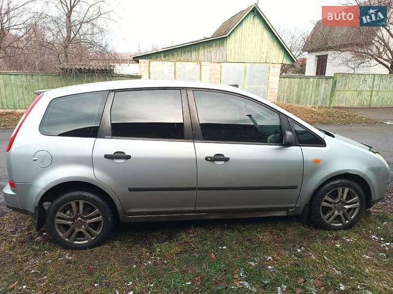 Хэтчбек Ford Focus 2005 в Чернигове