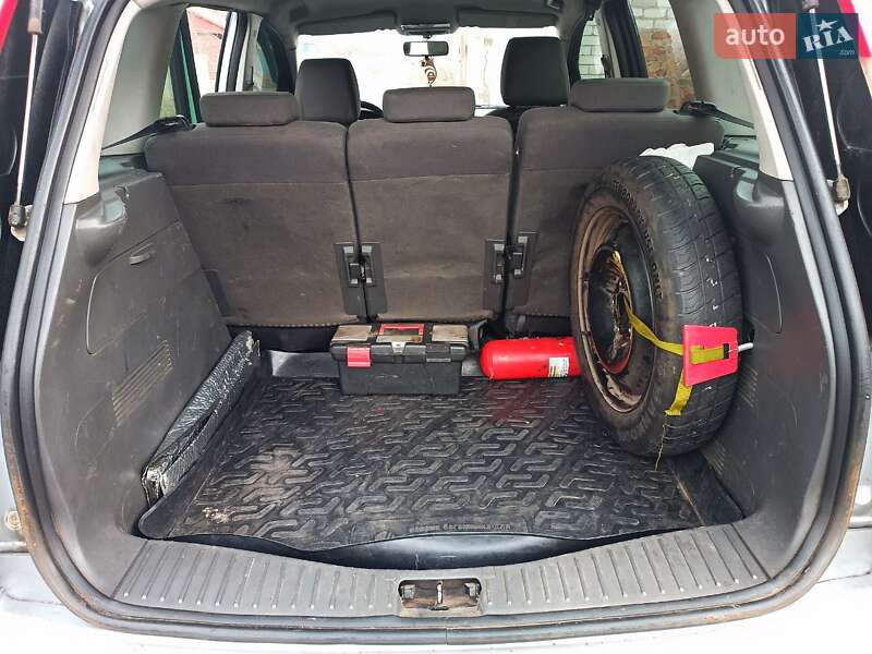 Хэтчбек Ford Focus 2005 в Чернигове