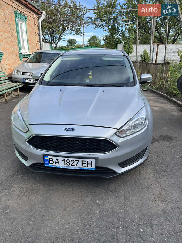 Універсал Ford Focus 2015 в Олександрії