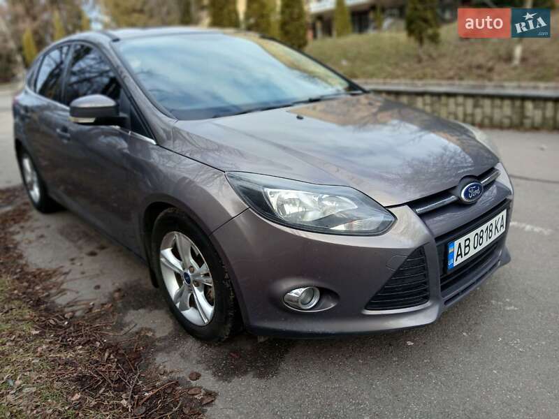 Хэтчбек Ford Focus 2013 в Виннице