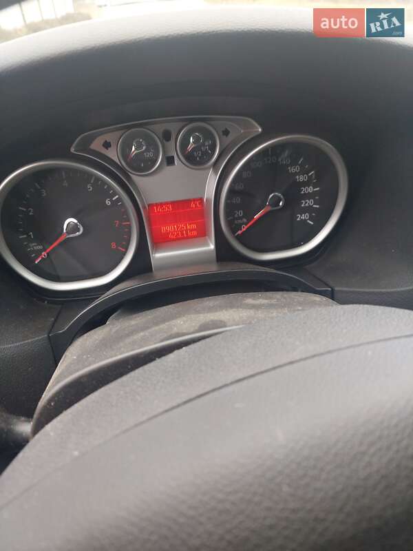 Хетчбек Ford Focus 2008 в Теофіполі