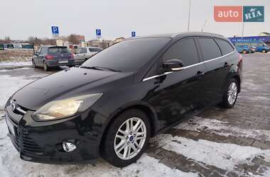 Универсал Ford Focus 2013 в Стрые