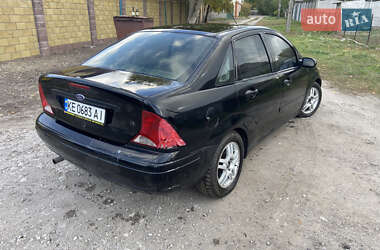 Седан Ford Focus 2000 в Дніпрі